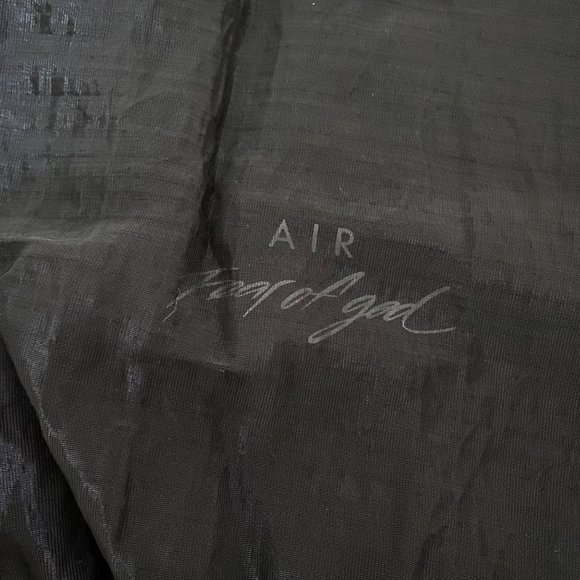 Fear of God - Nike Tote Bag in Black - Picture 2 of 4